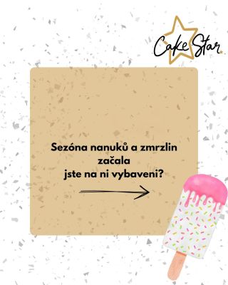 Sezóna nanuků je tady! Léto bez domácích nanuků? To si u nás neumíme představit! Připravte si osvěžující domácí nanuky...